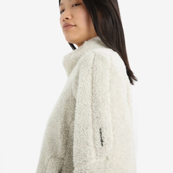 Icebreaker Women's RealFleece™ Merino High Pile Long Sleeve Zip - Picture 2 of 12